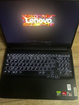Herný notebook