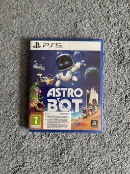 Hra AstroBot-PS5