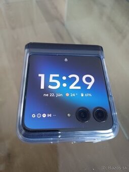 Vymenim krásnu a plne funkčnú Motorolo Razr 40 Ultra 8/266GB