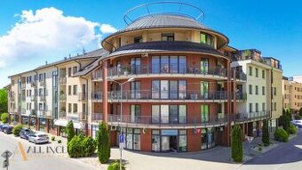 ALL INCLUSIVE | NA PREDAJ 3-IZBOVÝ BYT S TERASOU, DUNAJSKÁ S