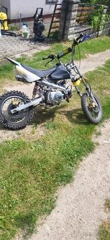 Pitbike 110