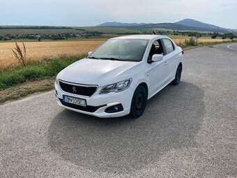 Peugeot 301 1.2 puretech lpg