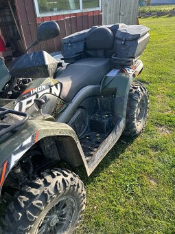Goes iron max 450L