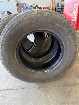 Predám dodávkové pneumatiky Michelin Agilis 225/75 R16 C
