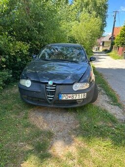 Alfa romeo 147 1.9jtd 85Kw