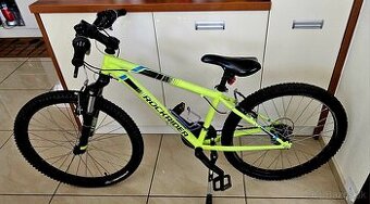 Detský horský bicykel Rockrider 24