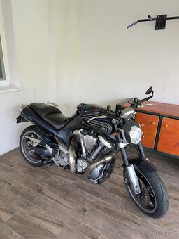 Yamaha Mt-01