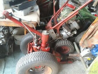 Kúpim do tejto listovej Kosačky ROTAX 175 Rakúšanky ND celú