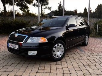 Škoda Octavia II 1,9TDI 77kw 2008