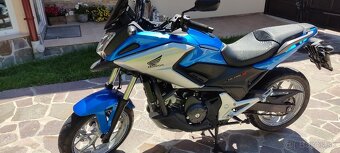 HONDA NC 750 X DCT