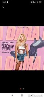 Dara Rolins 8.11.2025