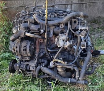 Peugeot Boxer 2.2hdi motor