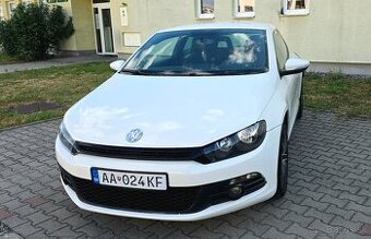 Volkswagen Scirocco 1.4TSI