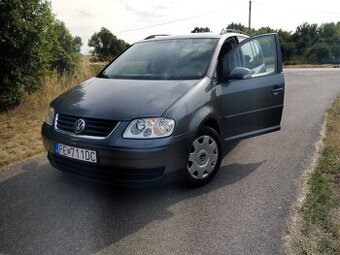 Volkswagen touran 1.9TDI