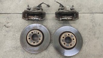 Predne brzdy Audi A4 B8 2.0 tfsi