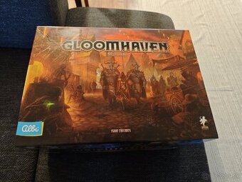 Gloomhaven CZ