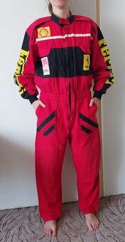 Pracovní kombinéza Ferrari