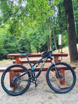 Rock Machine Blizzard 70 edge 29er
