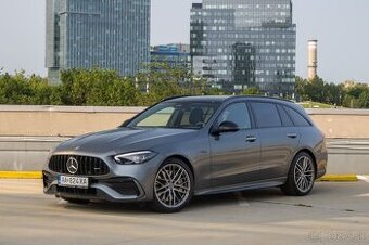 Mercedes-Benz C43 AMG mHEV 4MATIC A/T - 1