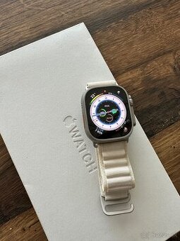Apple watch ultra