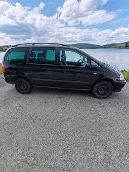Seat Alhambra