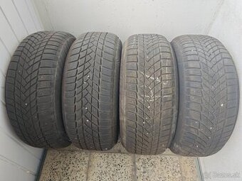 Zimne pneumatiky 225/55 R18 Matador Nordicca