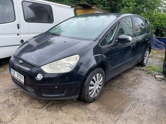 Ford S-Max 2.0 TDCi