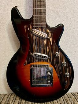 12 strunová gitara Framus Strato 1967