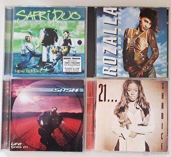 CD ALBUMY 163-25