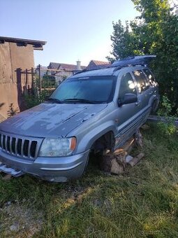 Jeep Grand Cherokee 3,1td