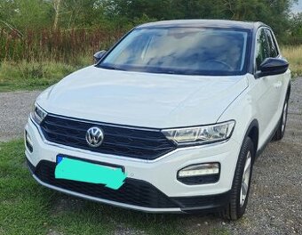 Volkswagen T-Roc 2.0TDI STYLE DSG