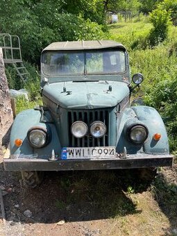 Gaz 69 aro m461