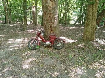 predam jawa 550,s platnym tp.mala znacka