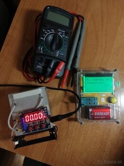 Elektro tester