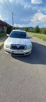 Škoda Superb 1.8t