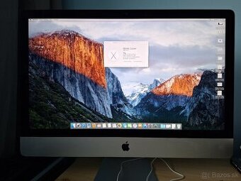 Apple iMac 27", Retina 5K (2015, Late)
