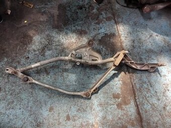 Mechanizmus stieračov Mercedes W211 E320