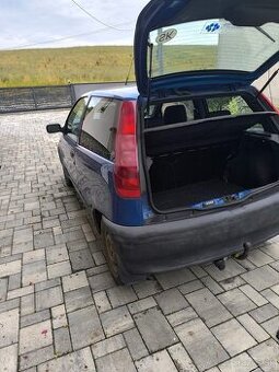 Predám Fiat Punto 1,1