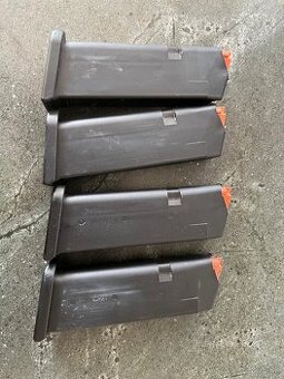 Glock 43x/48 Zásobníky