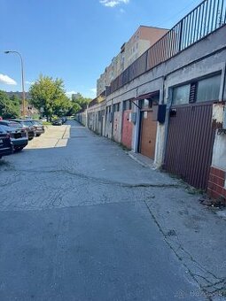 Garaz prenajom Kosice juh Turgenevova