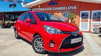 Toyota Yaris 1,33i 73KW Style M6