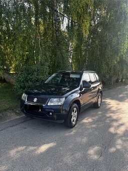 Predam Suzuki grand vitara 4x4 1.9 diesel