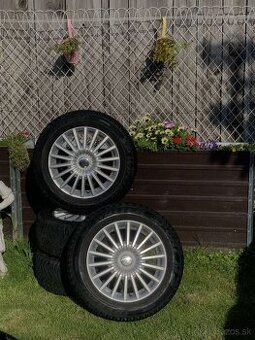 ALU disky Ronal R39 r15 et38