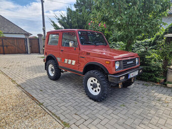 SUZUKI SAMURAI SJ413JX - 1