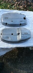 Kryty motora - 1
