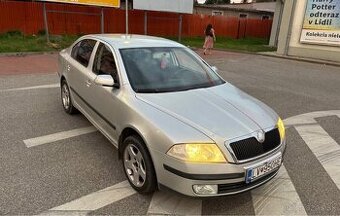 Škoda Octavia 1.6i