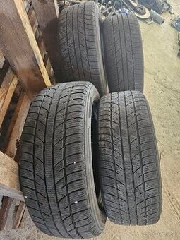 Zimné pneu Zeetex 185/55R15
