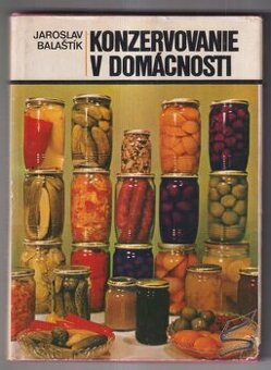 Konzervovanie v domácnosti
