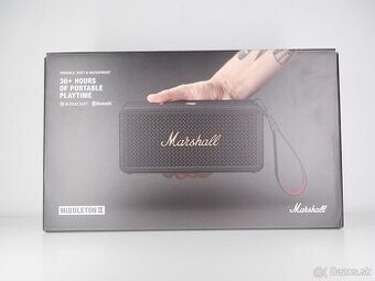 Marshall Middleton II novy