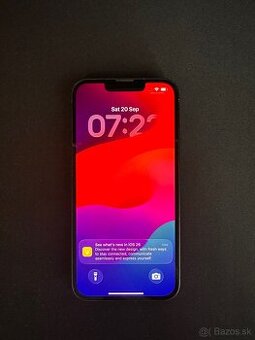 Apple iPhone 13 128GB Blue - 1